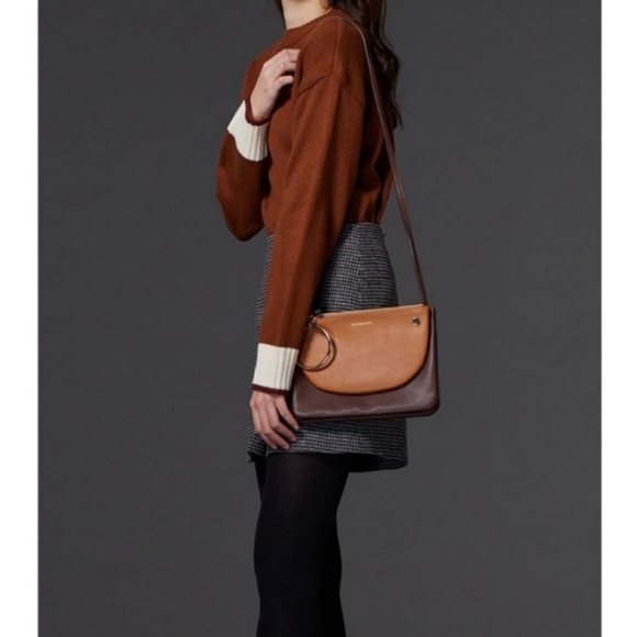 ❌ [SOLD] Maison de Roem Triple Pouch Crossbody - Picture 5 of 16